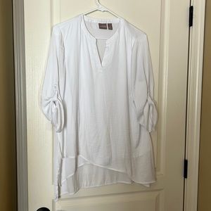 Chico’s White Blouse